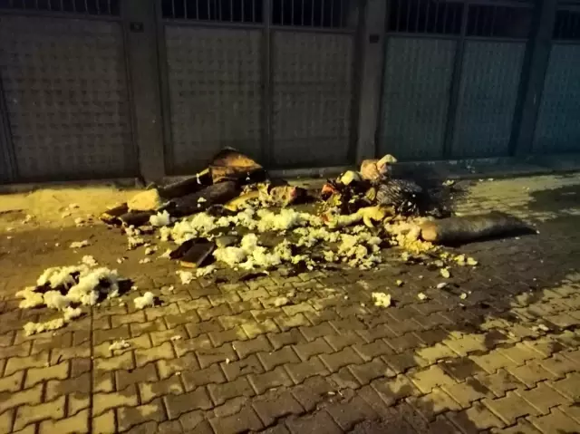 Zonguldak'taki ev yangınında 3 kişi dumandan etkilendi