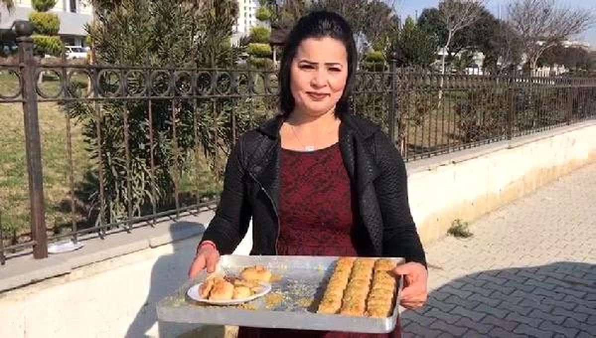 6 çocuk annesi, 2'nci eşinden boşanmayı böyle kutladı
