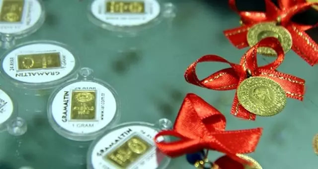 Altını olanlar dikkat! İşte gram, çeyrek ve cumhuriyet altını fiyatları