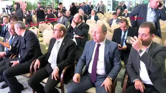 Antalya ho-re-ca'da hedef 3 buçuk milyar dolar