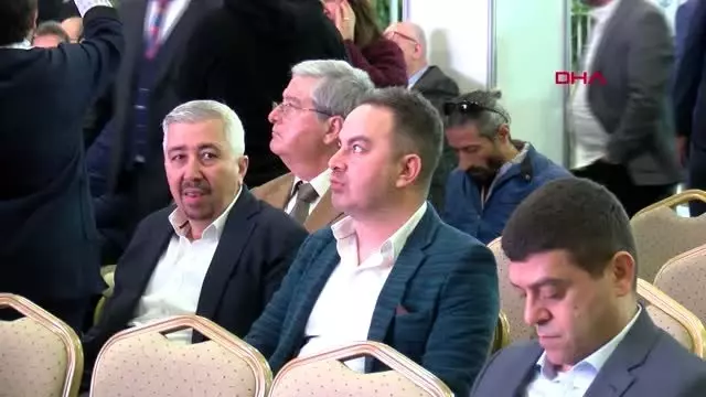 Antalya ho-re-ca'da hedef 3 buçuk milyar dolar Antalya ho-re-ca'da hedef 3 buçuk milyar dolar
