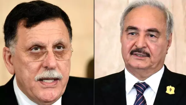 Arap basını: Hafter, ateşkes anlaşmasını talepleri karşılanmadığı için imzalamıyor