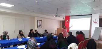 Ardahan'da temel yenidoğan bakım eğitimi