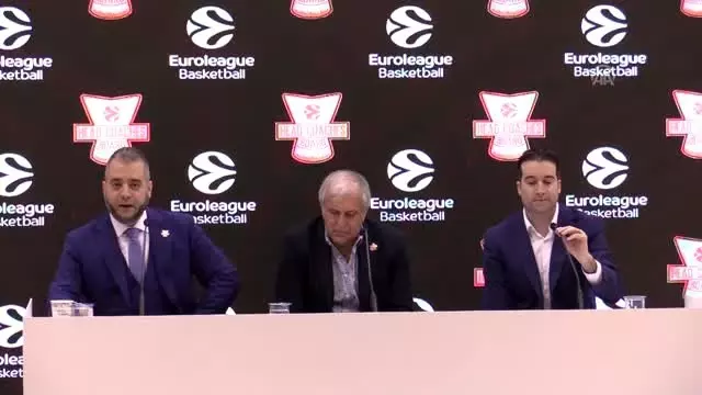 Avrupa basketbolunda