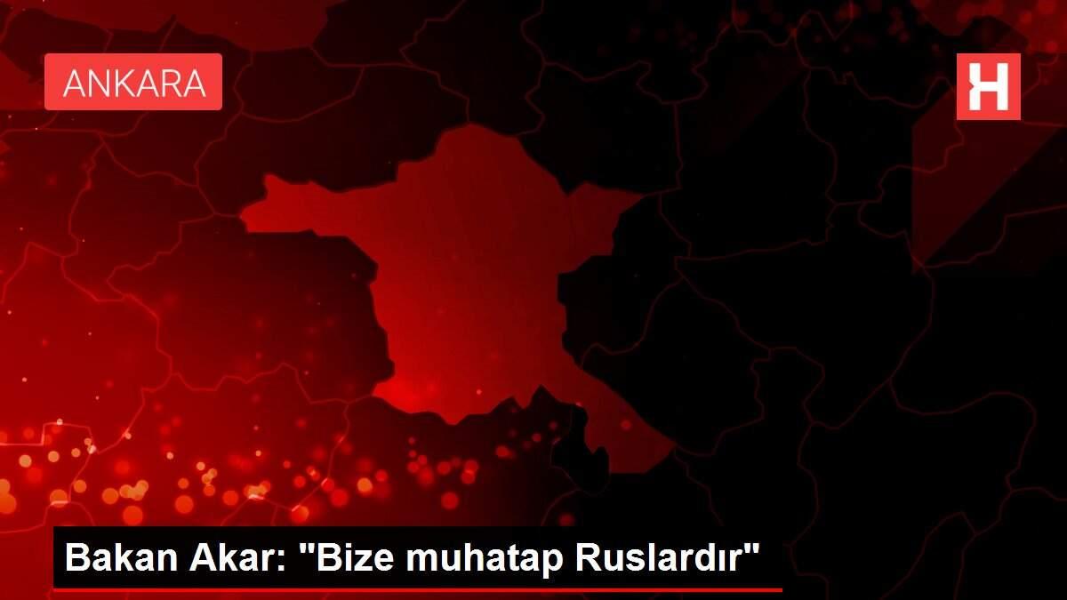 Bakan Akar: