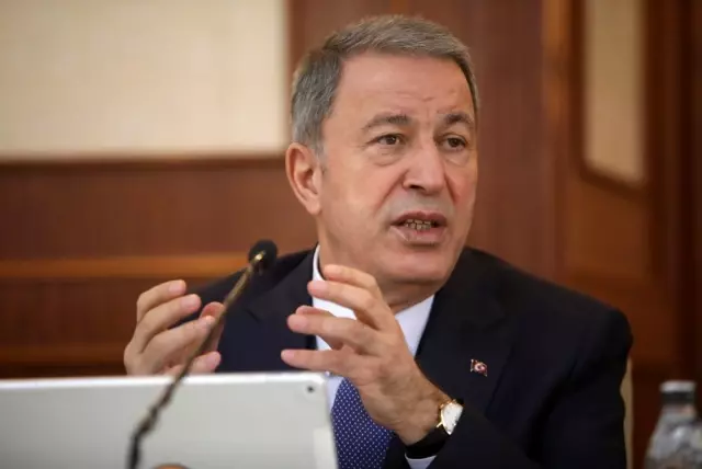Bakan Akar: