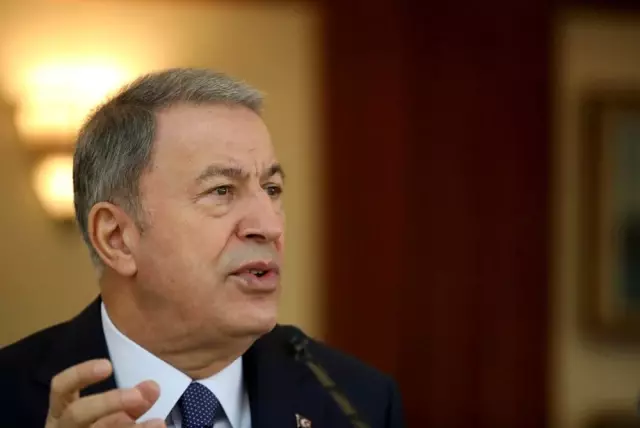 Bakan Akar: