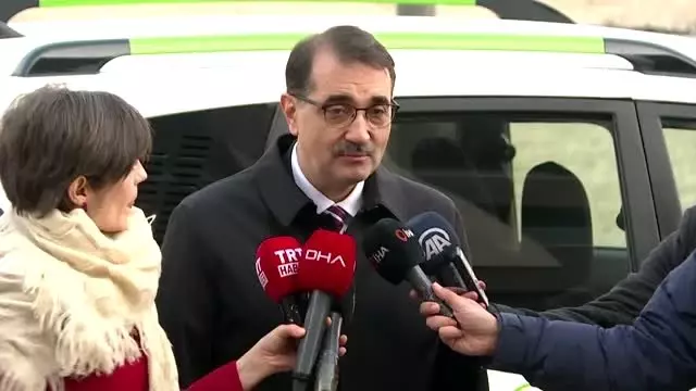 Bakan Dönmez:
