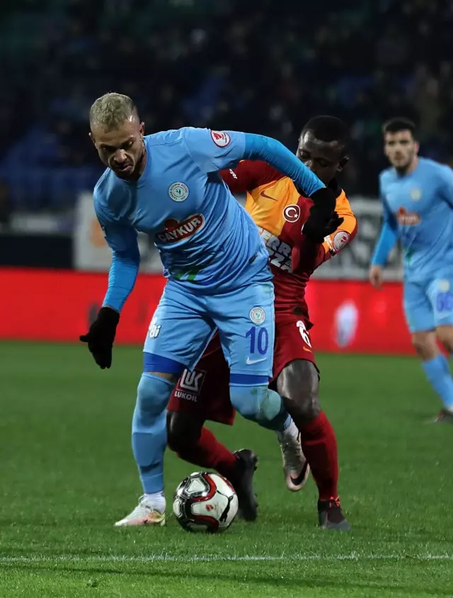Rizespor Galatasaray Rizespor Galatasaray