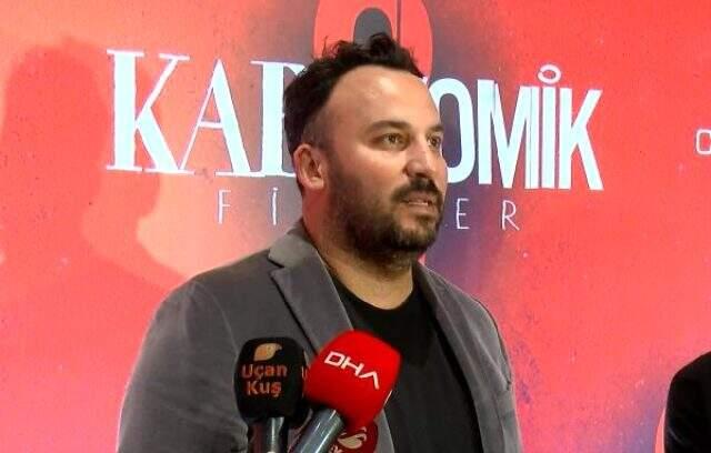 Cem Yılmaz'ın yeni filmi Karakomik Filmler 2 Deli ve Emanet'in galası yapıldı