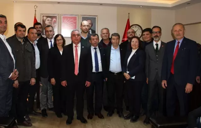 CHP İl Başkanı Ali Çankır: Güçlü bir kadro ile yönetime adayım