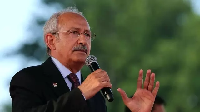 CHP lideri Kılıçdaroğlu: Türkiye'nin dış politikasını Putin belirliyor