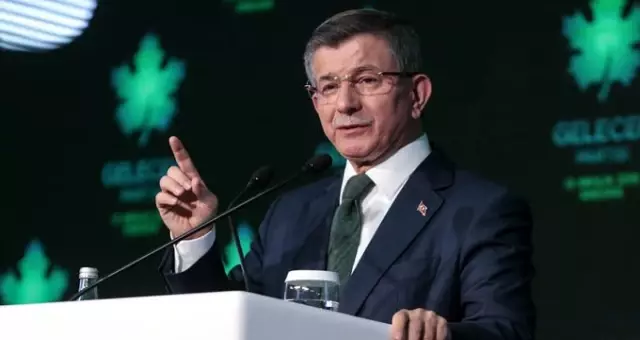 Davutoğlu cephesinden Demirtaş'a sert sözler: Milletten özür dilemeli Davutoğlu cephesinden Demirtaş'a sert sözler: Milletten özür dilemeli