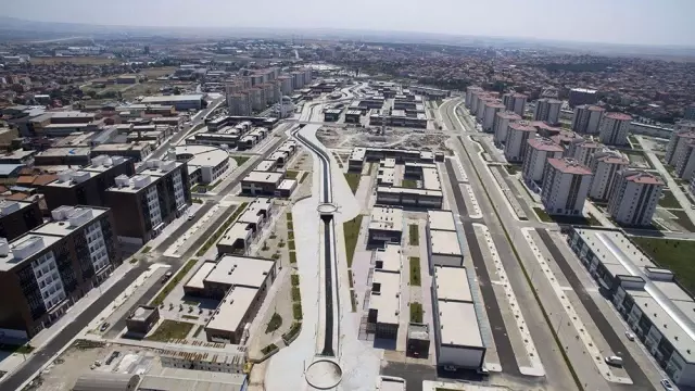 DSİ Uşak'a son 17 yılda yaptığı yatırımları açıkladı
