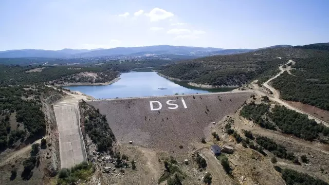 DSİ Uşak'a son 17 yılda yaptığı yatırımları açıkladı