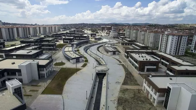 DSİ Uşak'a son 17 yılda yaptığı yatırımları açıkladı