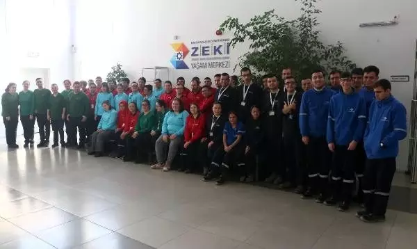 'Engelsiz fabrika' fark yaratıyor