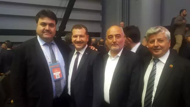 Ersoy akıllı şehirler toplantısına katıldı Ersoy akıllı şehirler toplantısına katıldı