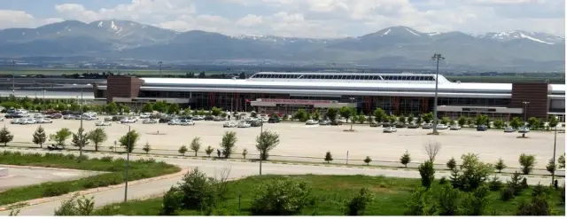 Erzurum havalimanı 2019 verileri açıklandı