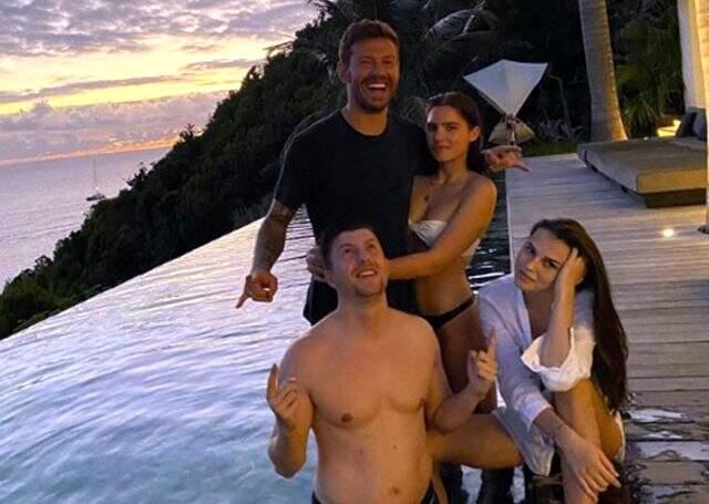 Fedor Smolov kimdir? Fedor Smolov kaç yaşında, nereli? Maria Yumasheva kimdir?