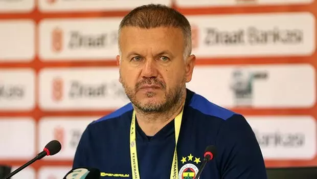 Fenerbahçe Antrenörü Volkan Kazak: Fenerbahçe Antrenörü Volkan Kazak: