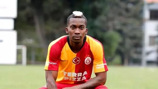 Galatasaray'a Henry Onyekuru müjdesi!