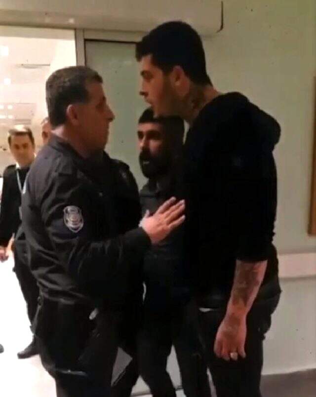 Gasp ve yağma suçlarından 40 yıl hapsi istenen sanıklar medyayı suçladı