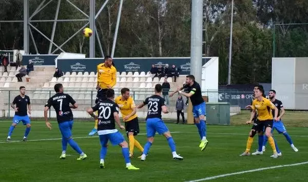 Hagi'nin takımı hazırlık maçında Young Boys'a yenildi: 1-0 Hagi'nin takımı hazırlık maçında Young Boys'a yenildi: 1-0