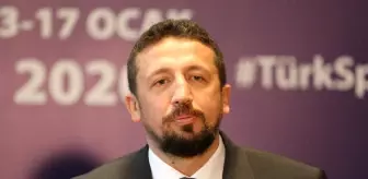 Hidayet Türkoğlu: Hidayet Türkoğlu: 'Türk sporunun daha iyi yerlere geleceğine inanıyorum' Hidayet Türkoğlu: Hidayet Türkoğlu: 'Türk sporunun daha iyi yerlere geleceğine inanıyorum'