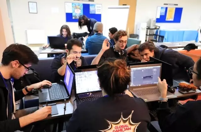 HKÜ tüm dünya ile eş zamanlı oyun geliştirecek