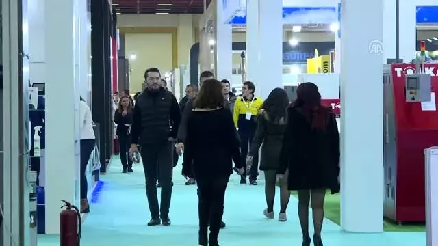 'HORECA Buluşması'nda, 3,5 milyar dolarlık ticaret hacmi hedefleniyor 'HORECA Buluşması'nda, 3,5 milyar dolarlık ticaret hacmi hedefleniyor