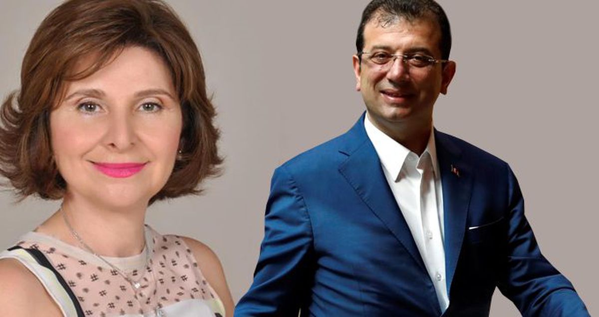 İmamoğlu'nun sözlerine kızıp profesör unvanını sildi