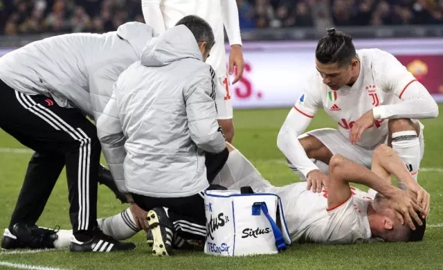Juve'den Merih Demiral açıklaması
