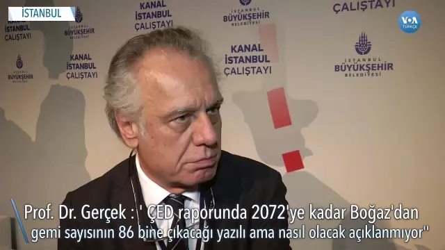 Kanal I·stanbul'un Maliyeti Ne Olacak?