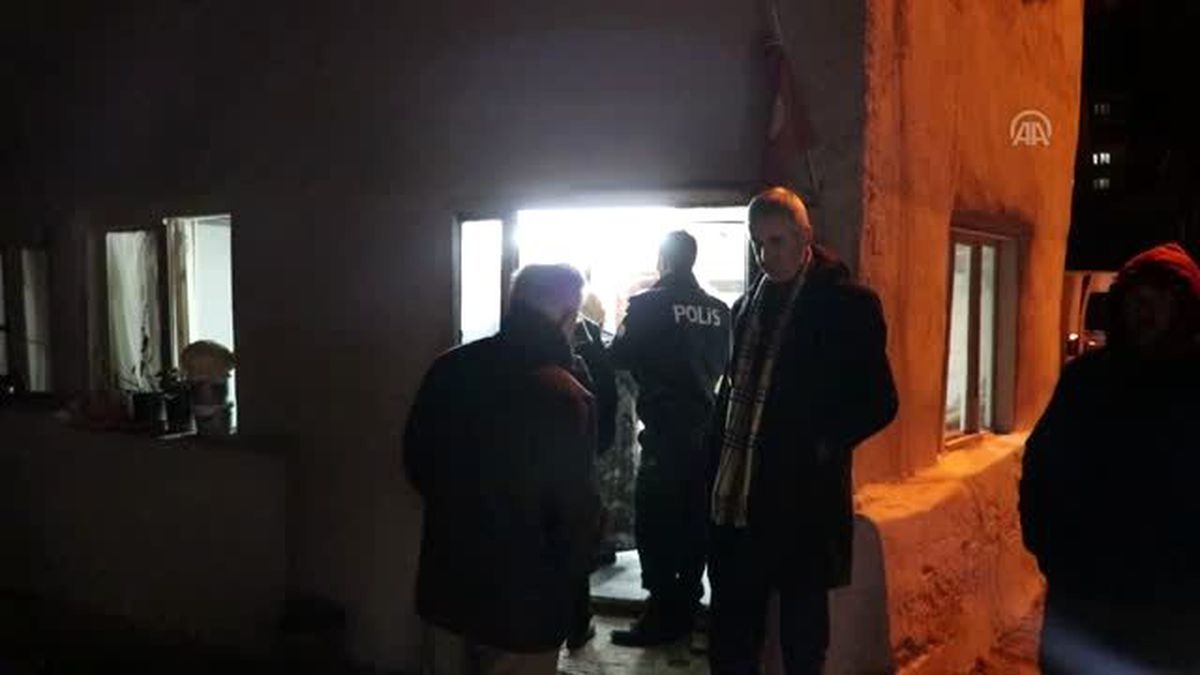 Denizli'de karbonmonoksit zehirlenmesi! Üç kız kardeşten biri öldü