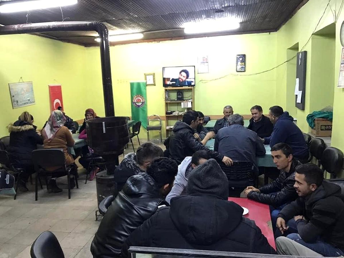 Kaynarca'da seracılık kursu açıldı