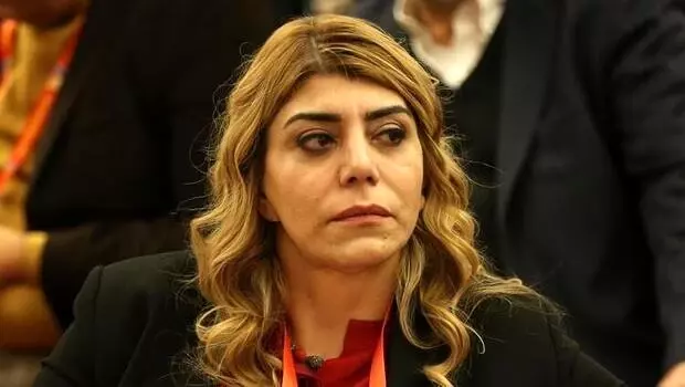 Kayserispor Başkanı Berna Gözbaşı: