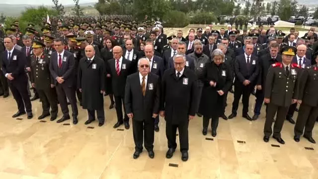 Kıbrıs Türk halkının lideri Dr. Küçük'ün vefatının 36'ncı yılı Kıbrıs Türk halkının lideri Dr. Küçük'ün vefatının 36'ncı yılı