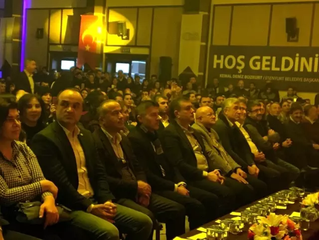 Kıvırcık Ali, Esenyurt'ta unutulmaz türküleriyle anıldı