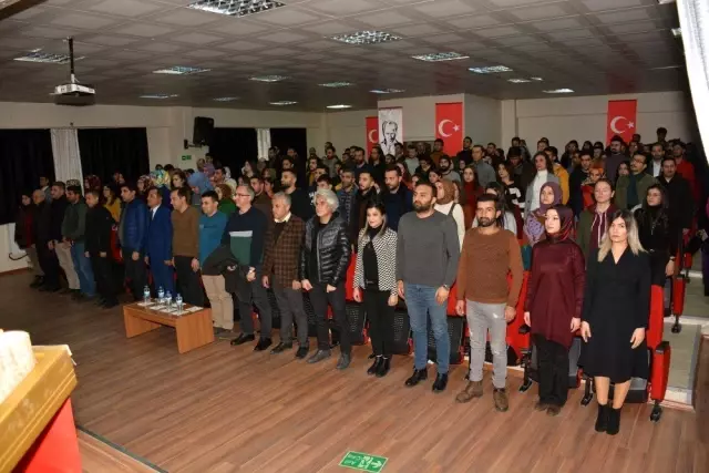 Kulp'ta şiir dinletisi