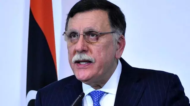 Libya Başbakanı Serrac kimdir? Libya Ulusal Mutabakat Hükümeti Başbakanı El Serrac kimdir? Libya Başbakanı kimdir?