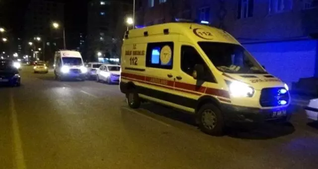 Madde bağımlısı eşini çıkan tartışmada bıçaklayarak öldürdü