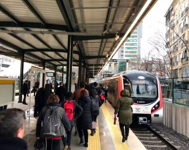 Marmaray'ın cirosu 2 milyar liraya yaklaştı