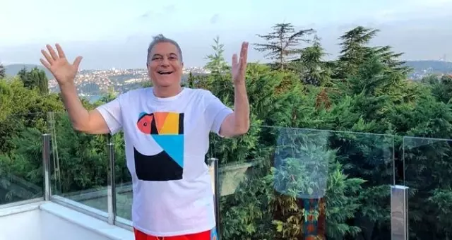 Mehmet Ali Erbil'den sevindiren haber geldi