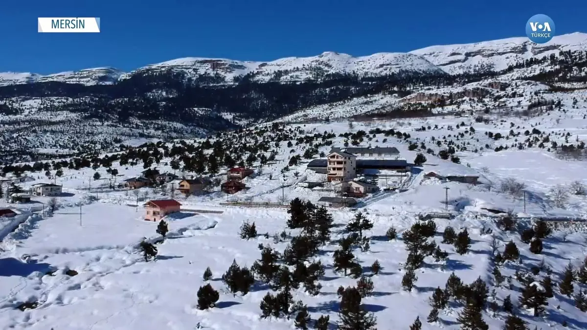 Mersin'de Bir Kış Masalı