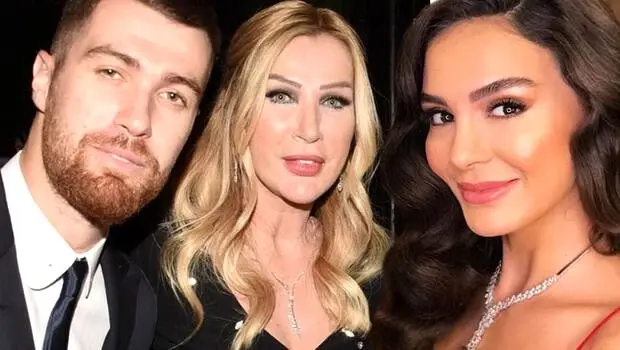 Oğulcan Engin 'Ebru Şahin ile aşk yaşıyor' iddialarına yanıt verdi
