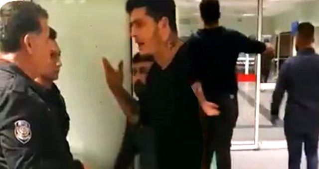 Polise mukavemet gösterdiği için 40 yıl hapsi istenen sanıklar medyayı suçladı
