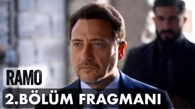 Ramo 2. Bölüm Fragmanı Ramo 2. Bölüm Fragmanı