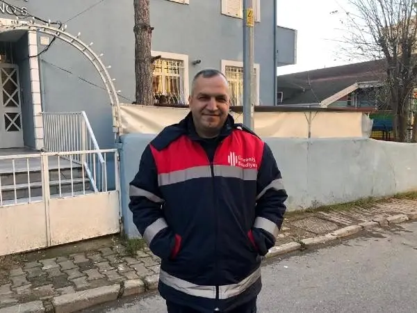 Şefkatli kalbin altından dram çıktı Şefkatli kalbin altından dram çıktı
