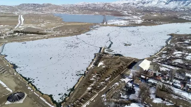 Sibirya değil Sivas